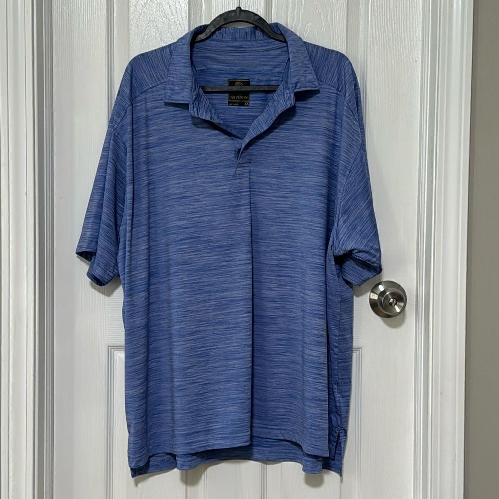 F/X FUSION POLO SHIRT.